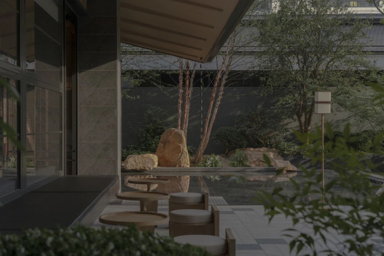 南通万科锦鸿府水乡风韵示范区景观丨中国南通-34