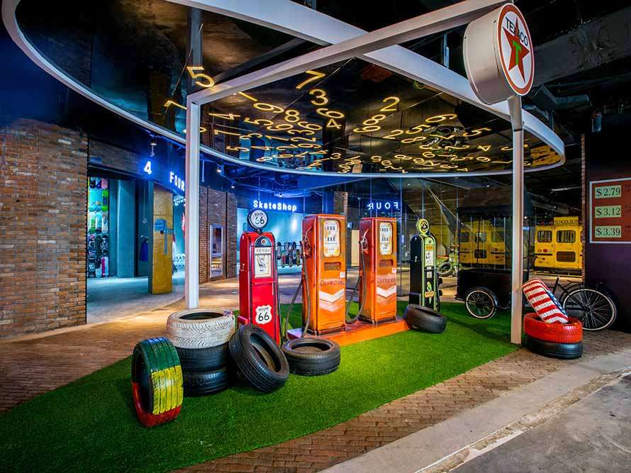 长春时光引擎主题街商业街区设计丨中国长春丨派沃（中国）商业设计机构（上海派沃建筑装饰设计工程有限公司）-7