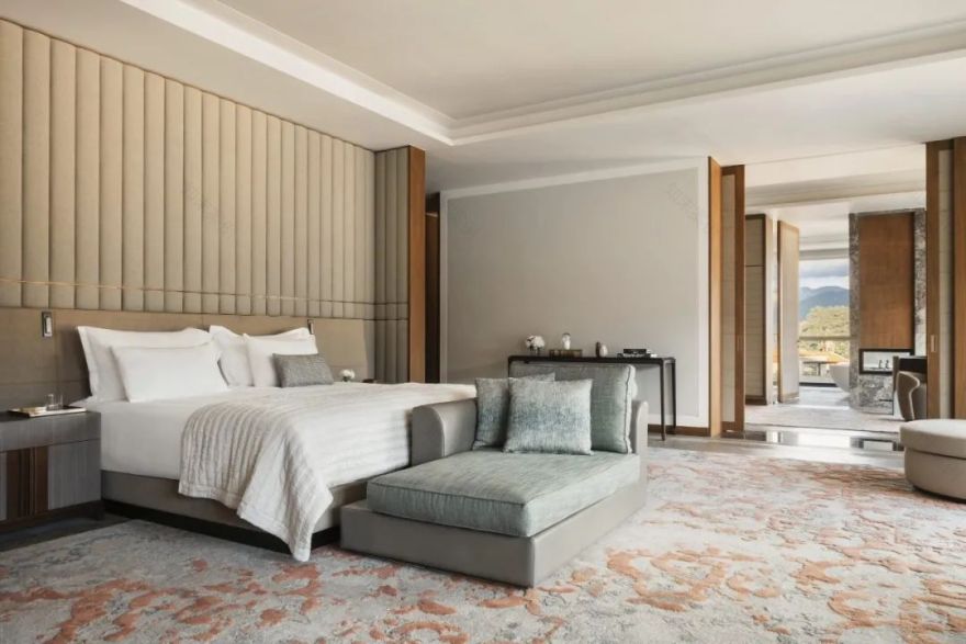 【金螳螂·HBA作品】欧洲首家One & Only度假村-60