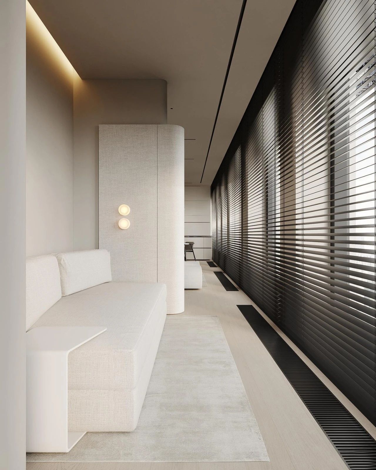 SADKVARTAL 97 住宅设计丨俄罗斯莫斯科丨HOT WALLS-32