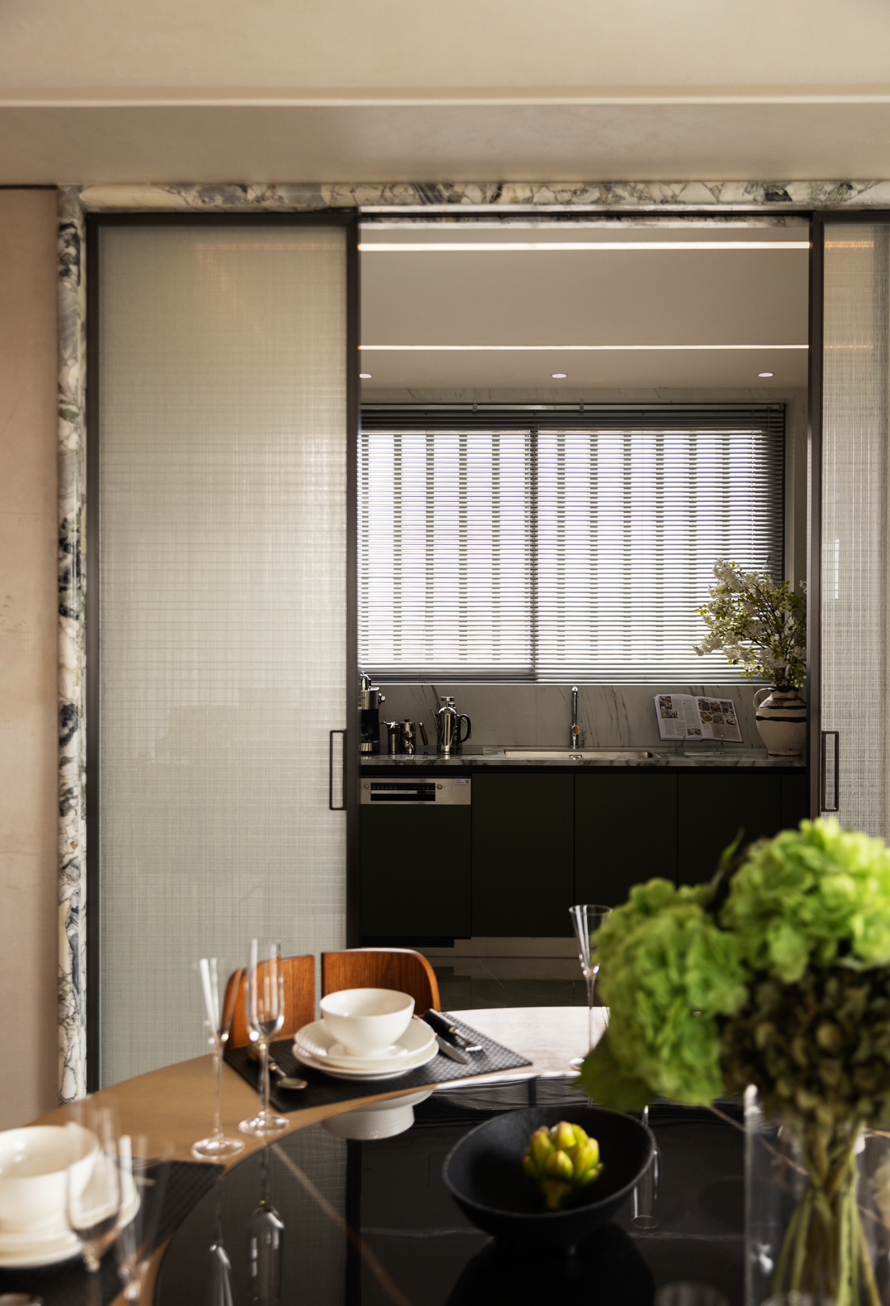 西安太伟豪园260㎡样板房丨中国西安丨MOOOMA DESIGN墨玛设计-38