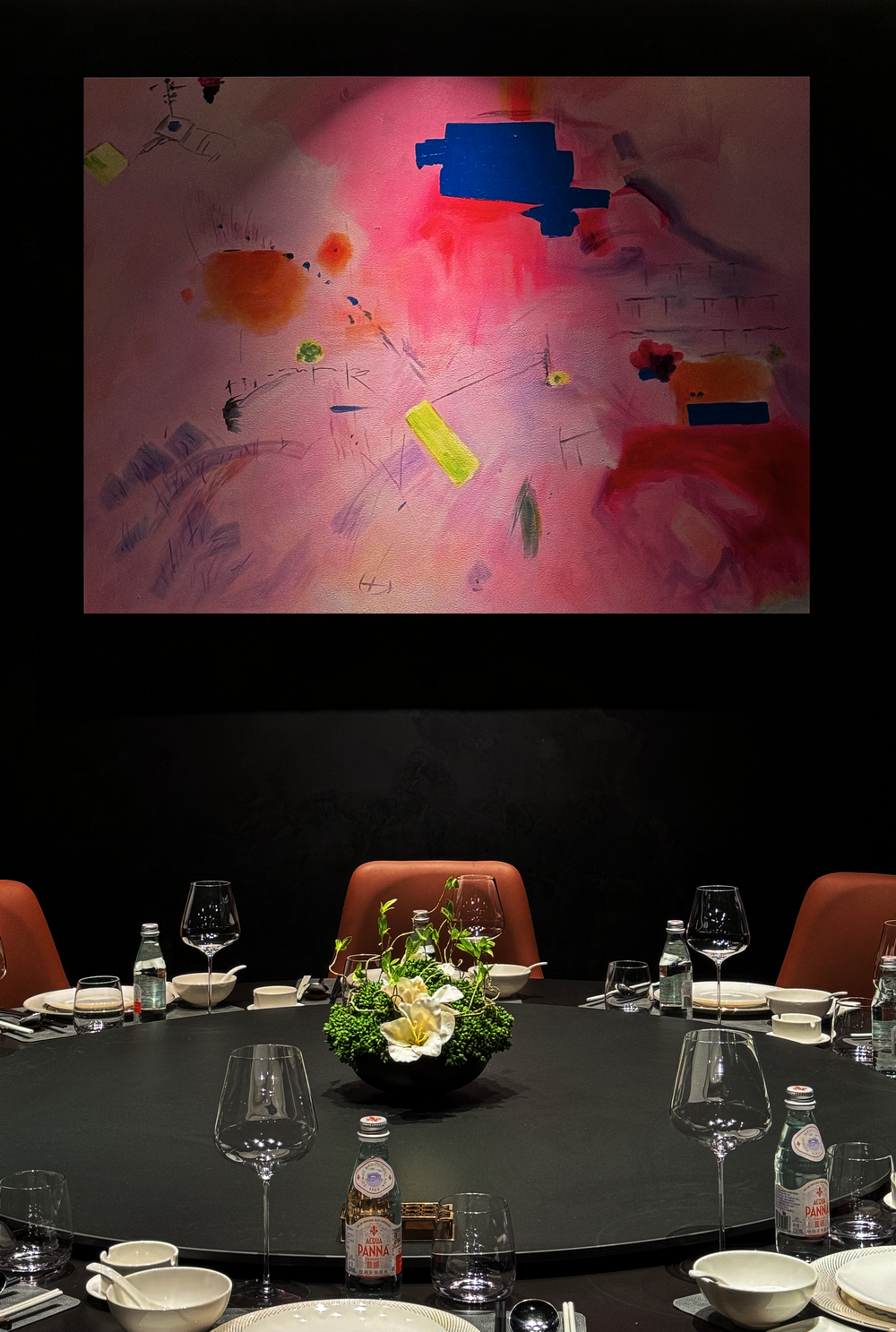 思丽设计作品 | 百年武汉外滩六合路上的一家高级餐厅· 六悦里-12