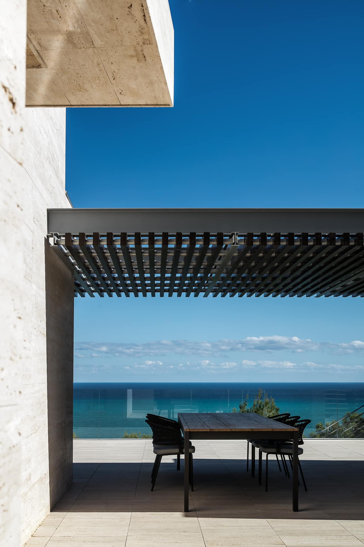 Vue sur la mer - 't Huis van Oordeghem-19