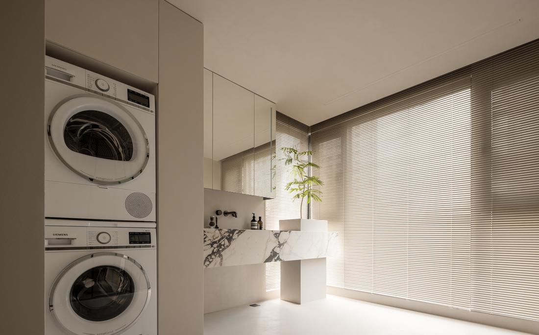 奶油风之低调淡雅丨中国天水丨宜居空间设计,例外软装设计-60