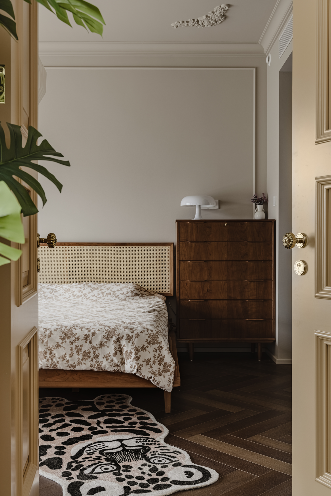 南洋度假风 · 三代同堂的温馨之家丨中国芜湖丨凤凰空间-97