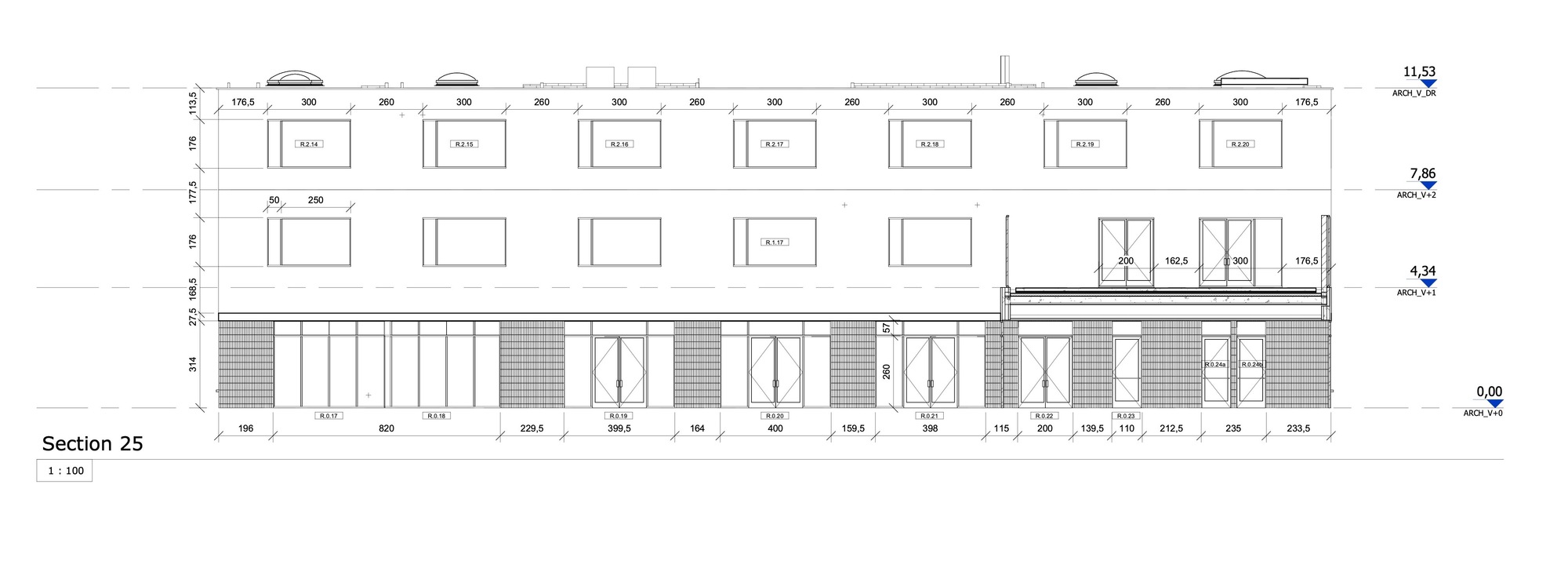 卡布格学校丨Barchitecten-37