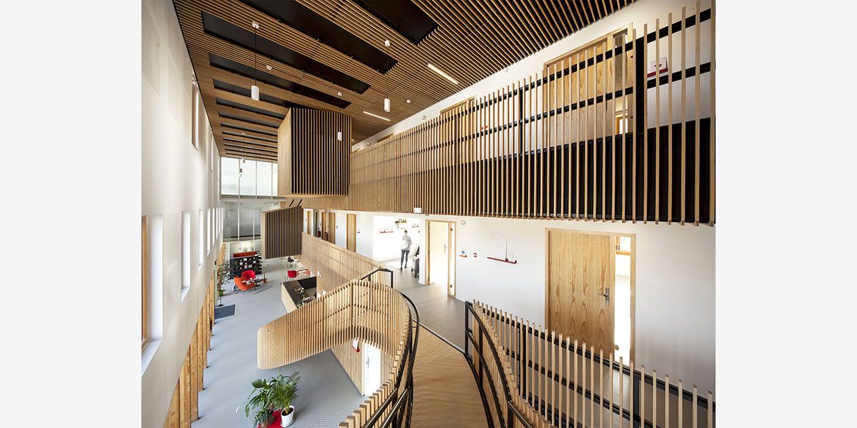 Pépinière d’entreprises Agora - CoCo architectureCoCo architecture-13