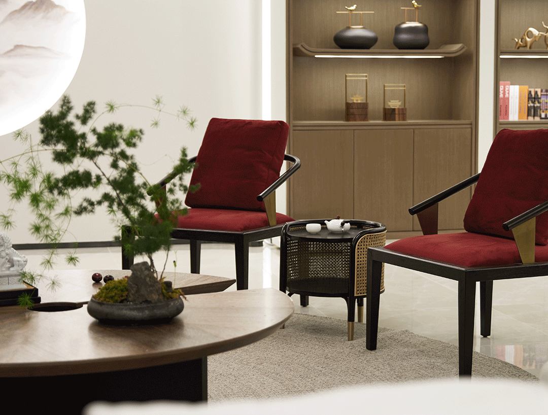 祥生御江湾丨中国浙江丨尚层别墅装饰杭州分公司-15