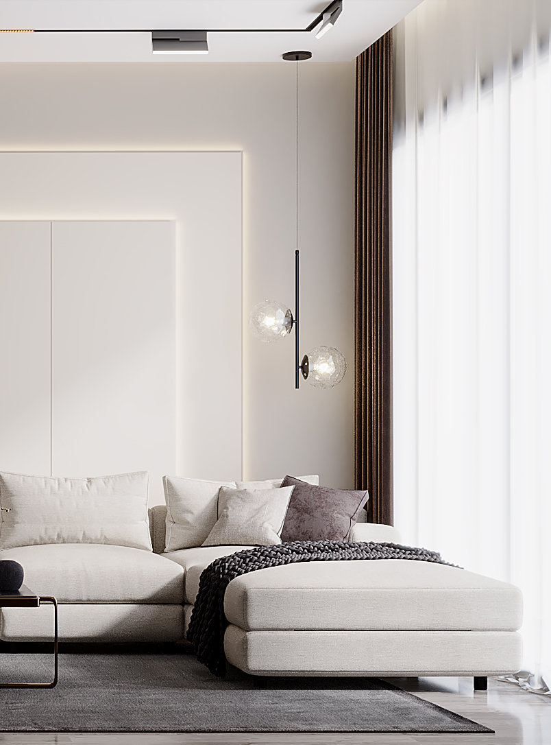 living area (beverly hills villa ,Elsheikh zaid)-2