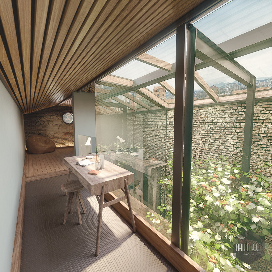 哥伦比亚波哥大公寓翻新项目-25