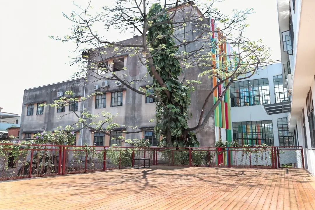 广州西坊大院文化创意园-145