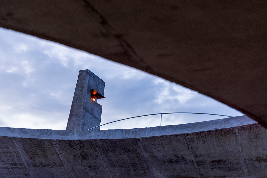 xiān氙建筑/南方的院子：东南村8号-346