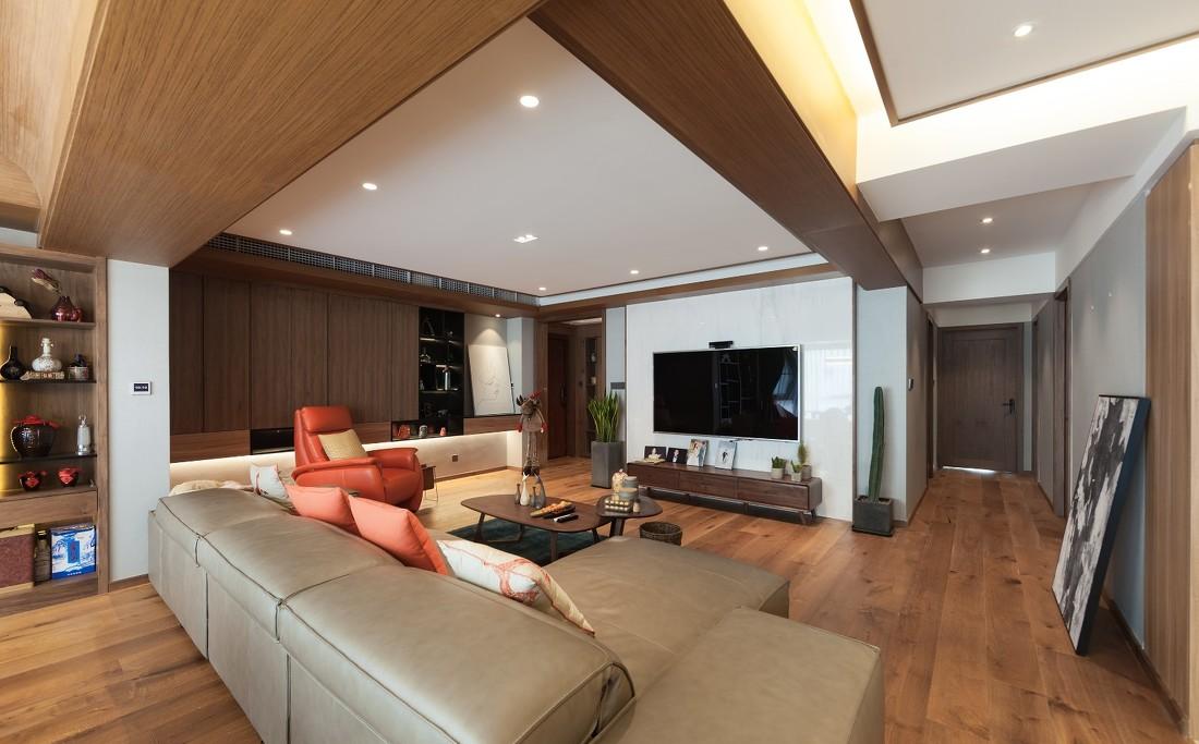 陈龙丨平层丨J宅的一生-2