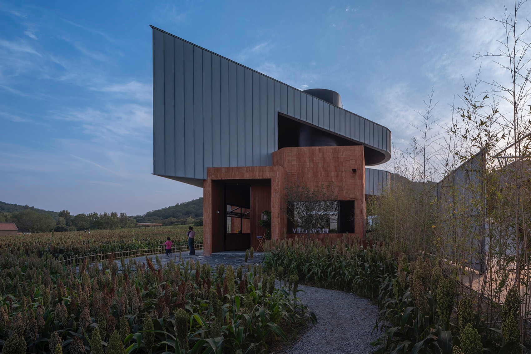 驻龙山风景区BMX小轮车比赛看台丨中国日照丨hyperSity建筑事务所-62