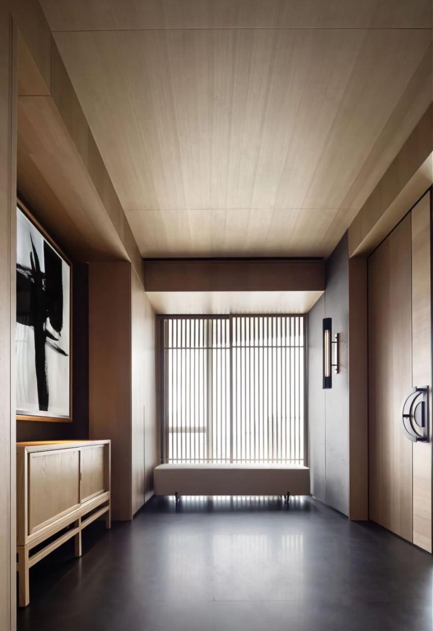 厦门五缘湾恒禾七尚住宅丨中国厦门丨梁志天设计集团(SLD)-17