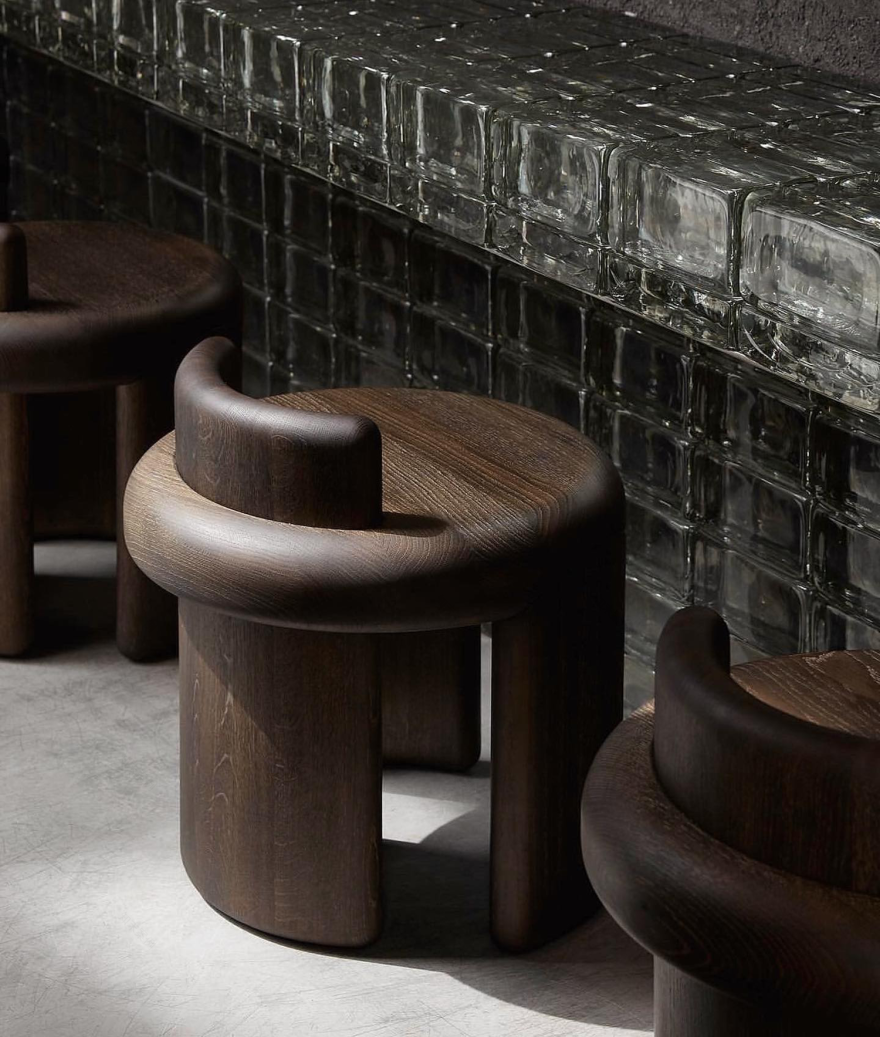 ORIGAMI SUSHI 迪拜丨阿联酋迪拜丨迪拜 VSHD Design 设计公司-47