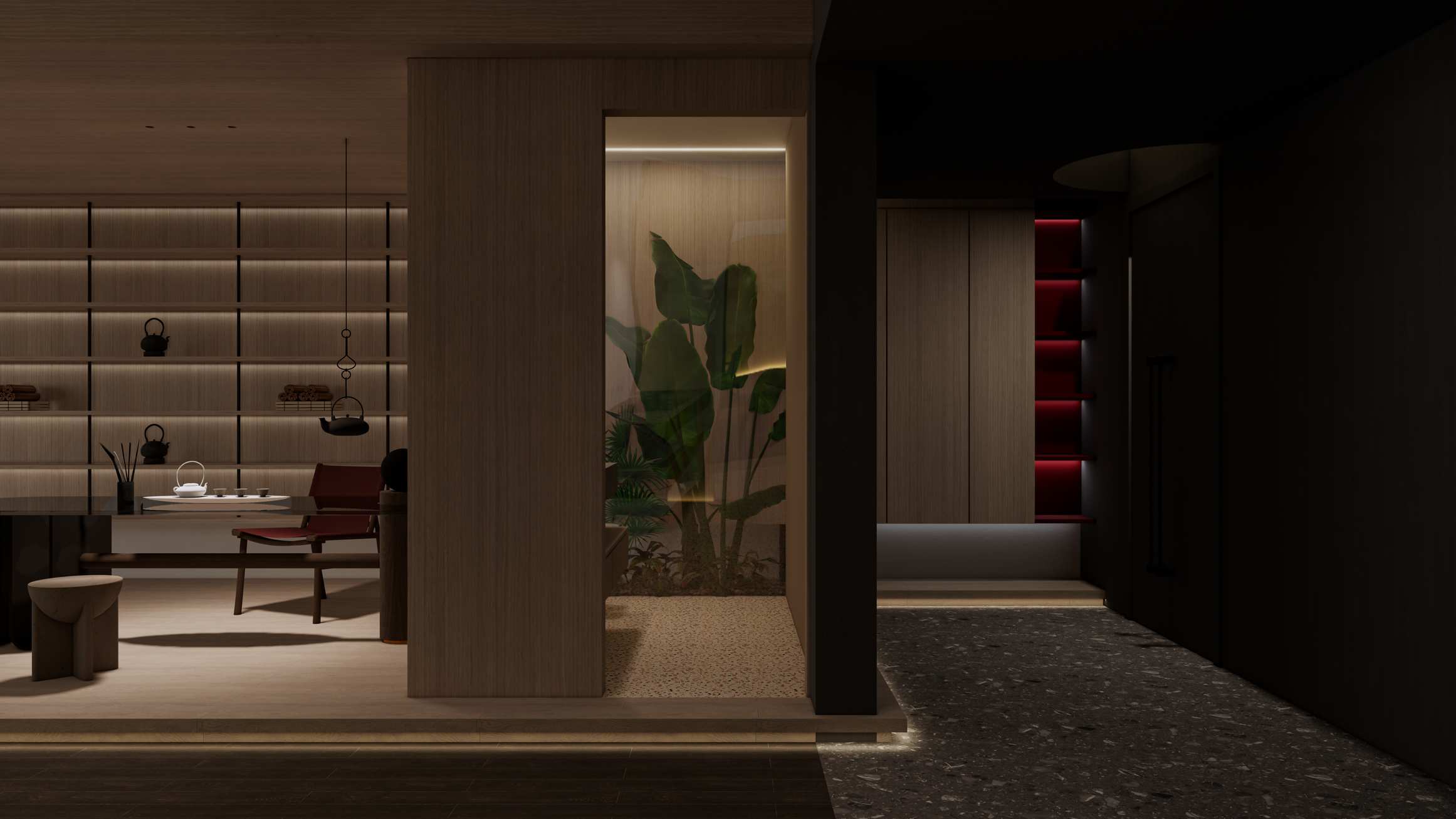 苏州撷华私宴丨中国苏州丨SSCD 设计事务所-48