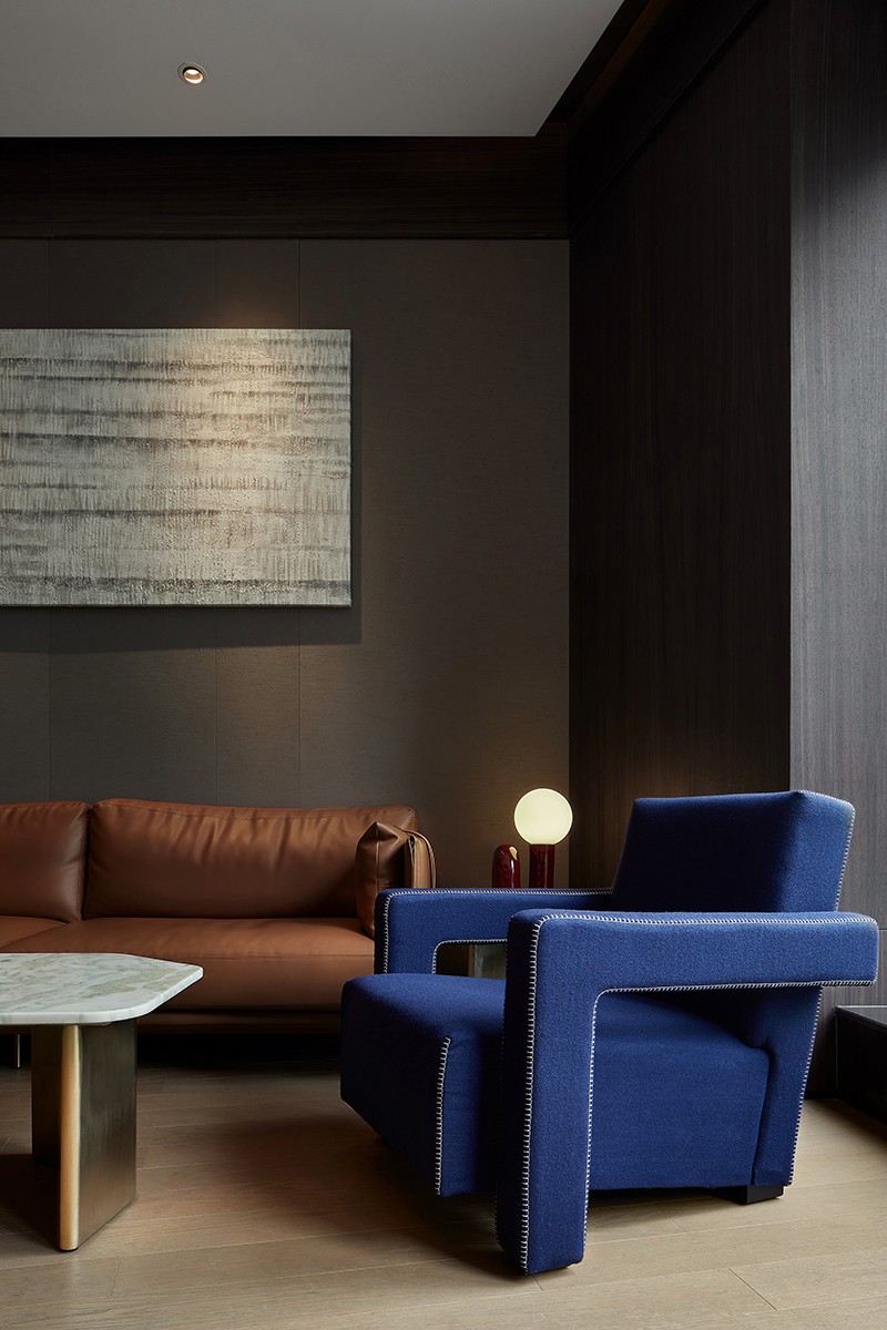 千田一厨海鲜火锅餐厅丨中国深圳丨XIN 辛视设计-66