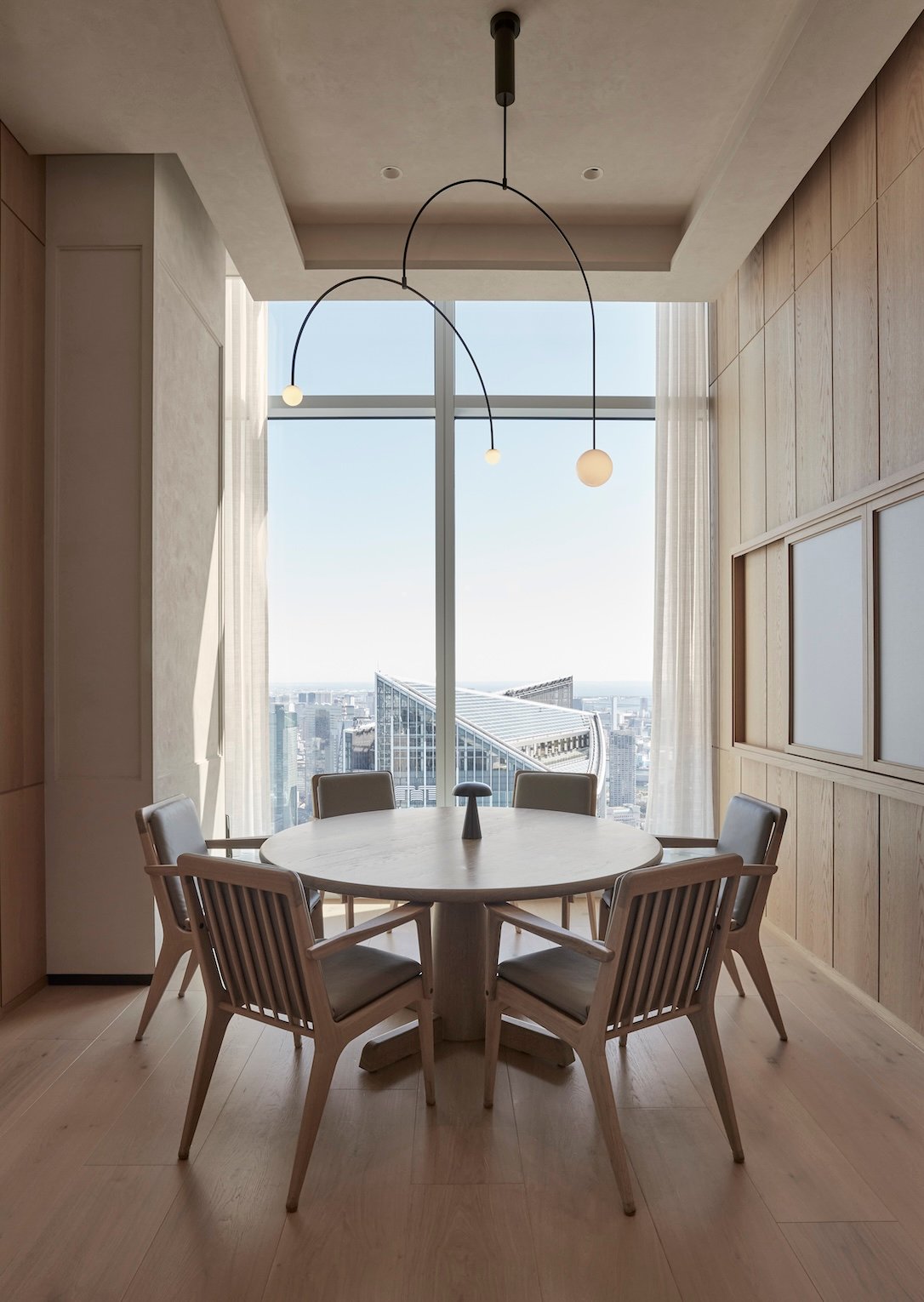 Apothéose 餐厅丨日本东京丨Space Copenhagen-0