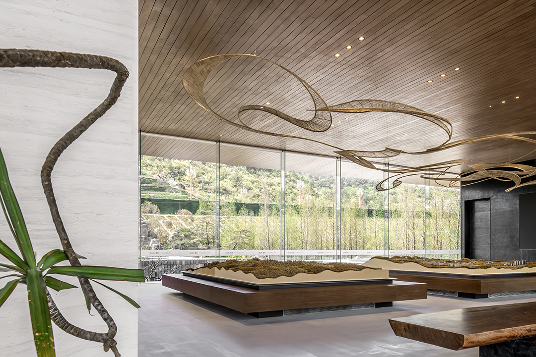 贵阳龙里阳光城·望乡售楼处-41