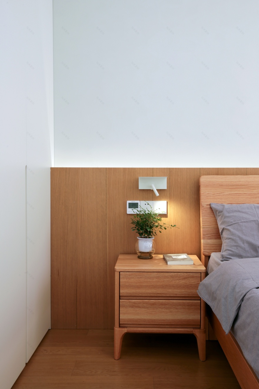 豪域花园《归园田居》丨中国宿迁丨铭筑装饰-22