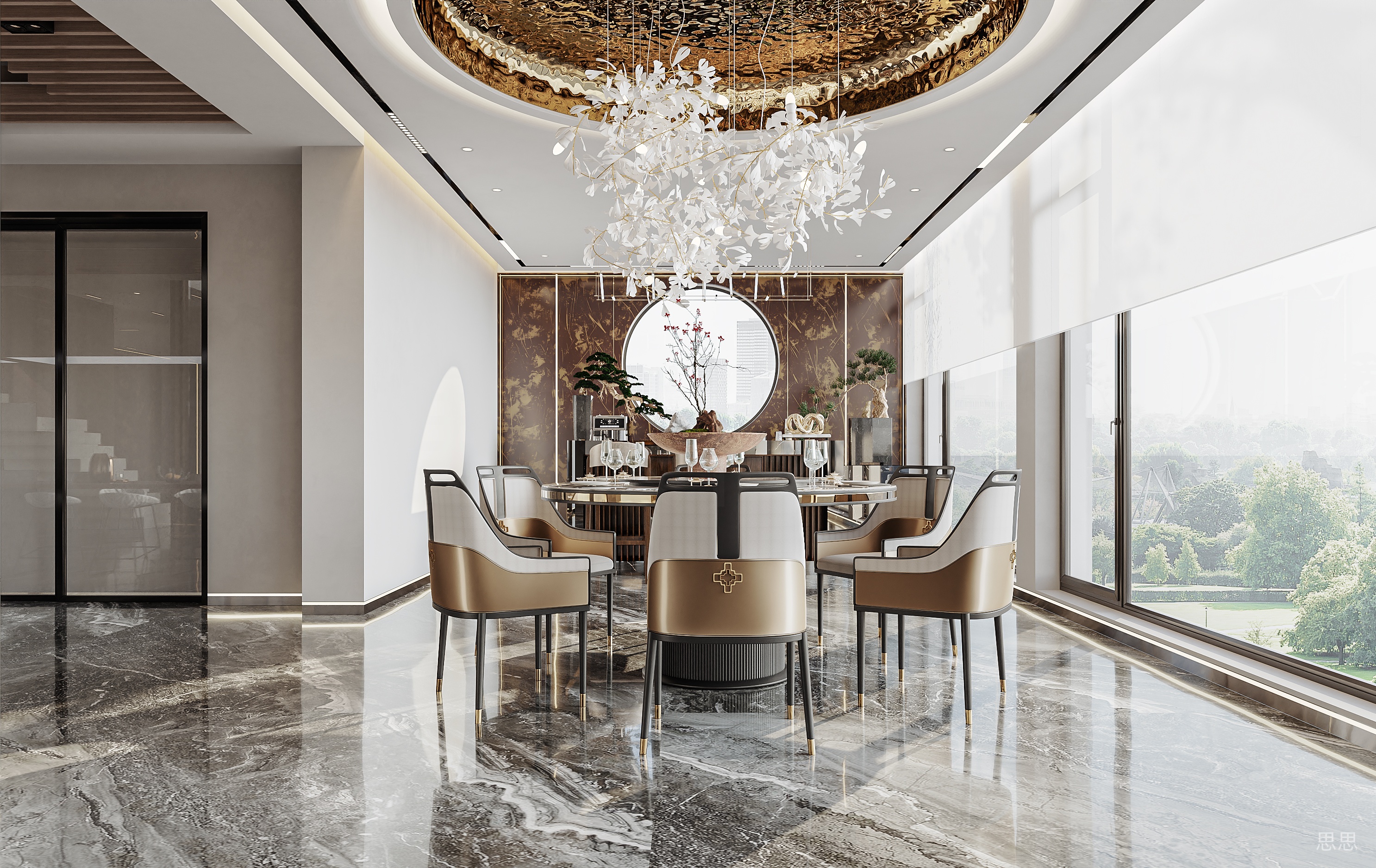 品味别墅设计 | 以爱为家，打造梦想居心地-1