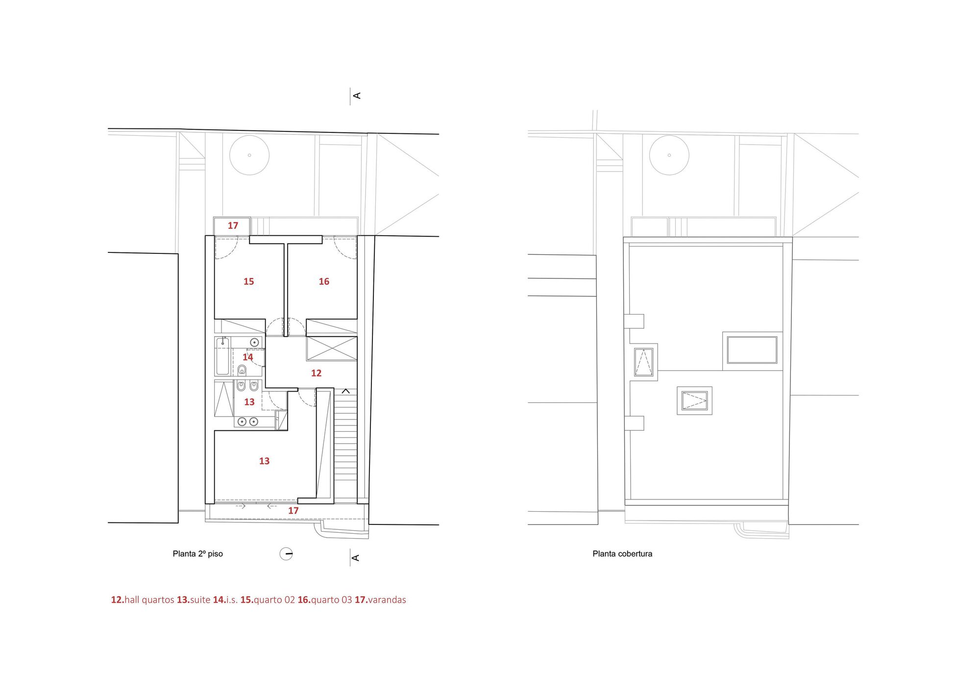 阿里亚加住宅丨葡萄牙里斯本丨Atelier Cais-50