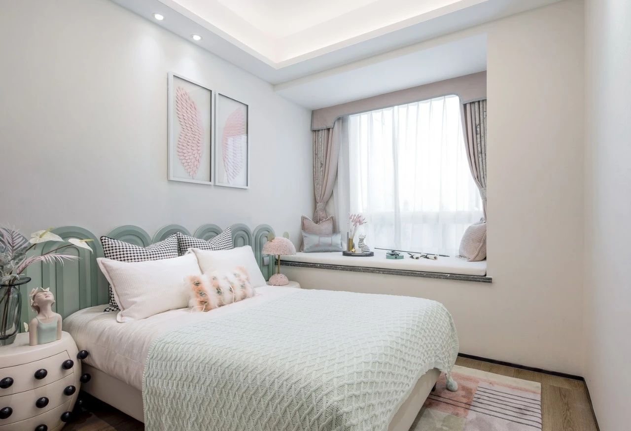 金科四季阳光丨中国云阳丨JING HE 菁禾设计-59