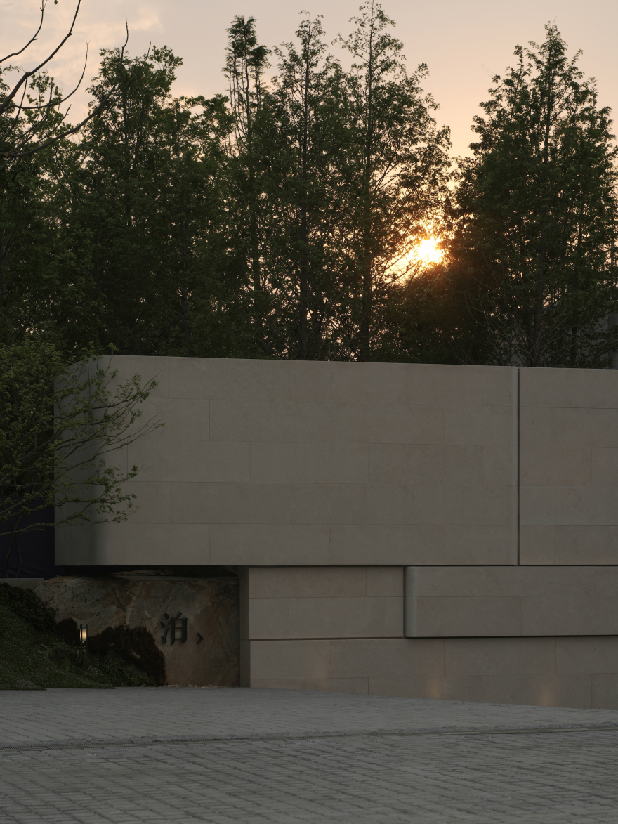 招商蛇口·南通和园丨中国南通丨上海日清景观设计有限公司等多家公司-27