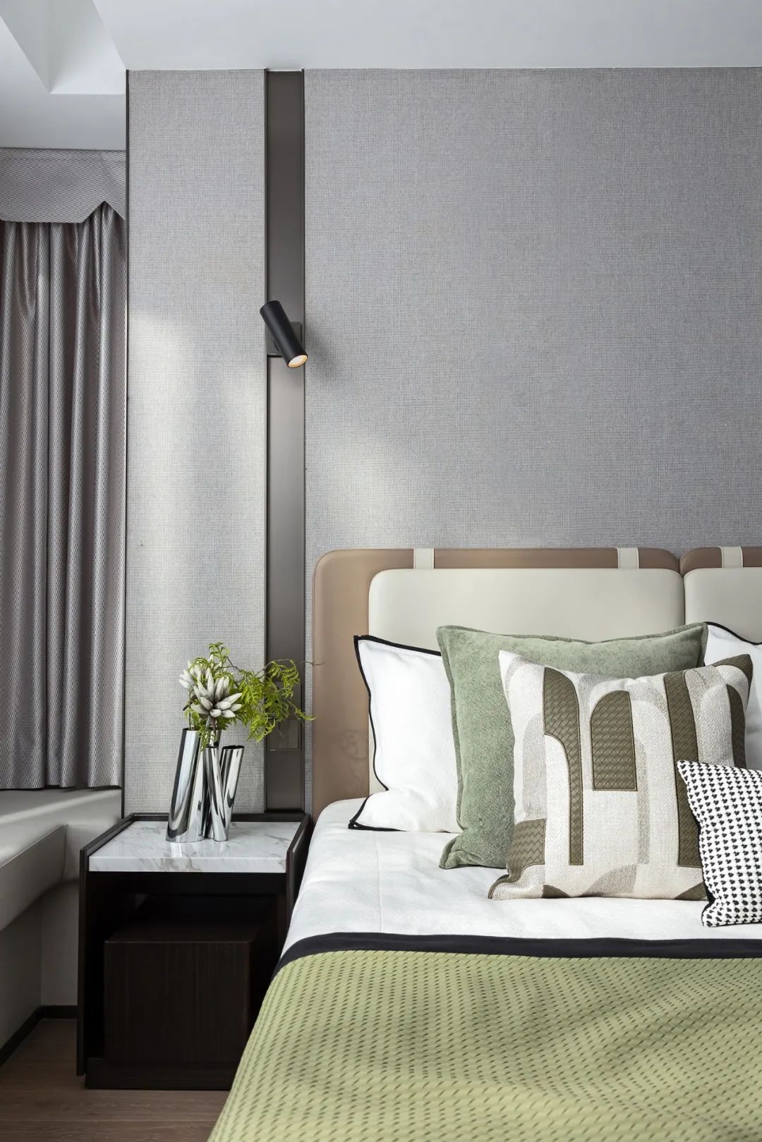 金地·二期峯汇样板间丨中国河北丨EH DESIGN GROUP 易和集团-49