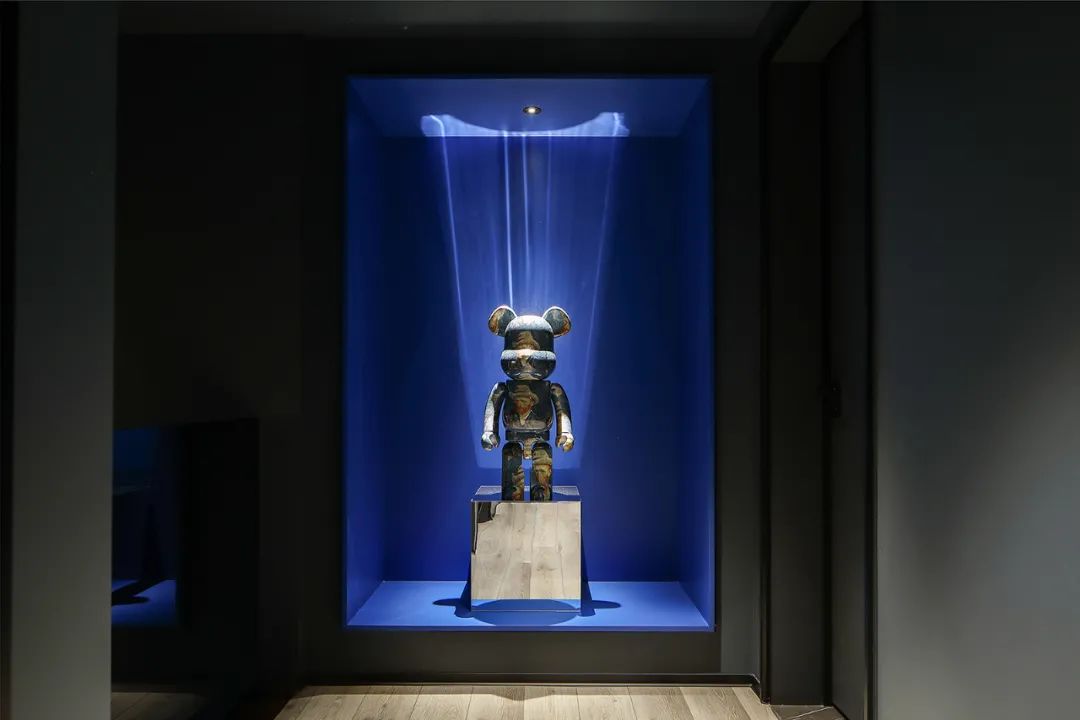 空间“大手术”后的优雅从容丨超睿里子设计-37