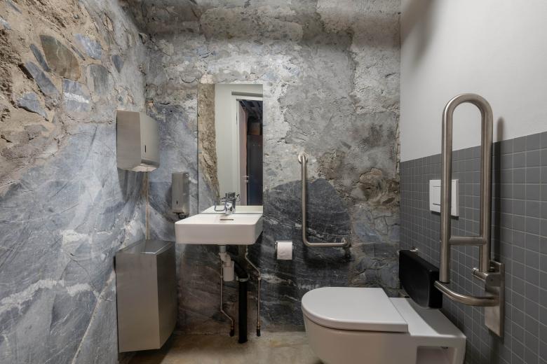 VWARCH Architekten丨Umbau Gemeindeverwaltung Niedergesteln丨瑞士-2