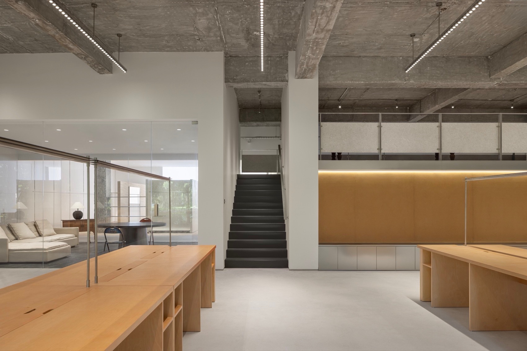 浙江天瑞Lab丨中国杭州丨K1Y Design-31