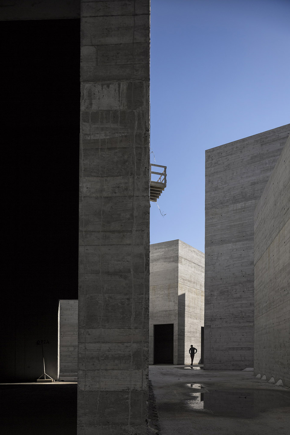 罗马风格艺术展示中心,葡萄牙 / spaceworkers-69