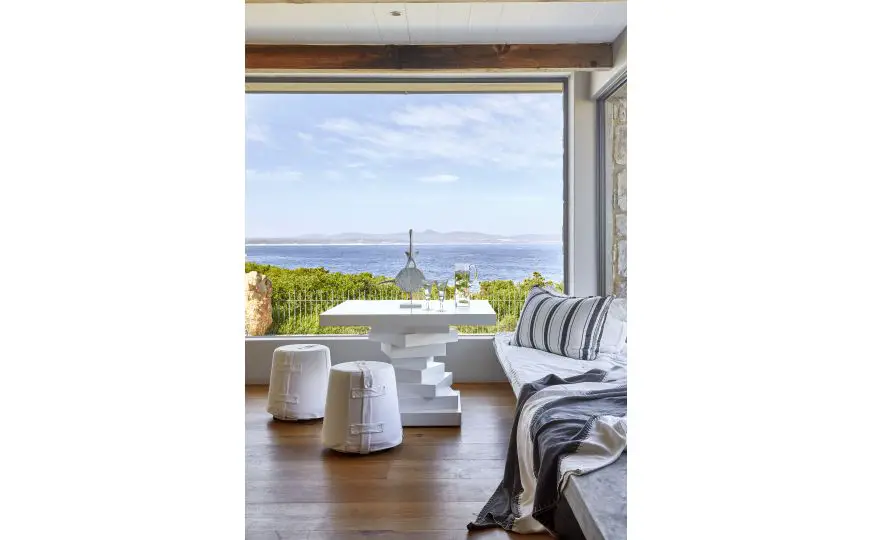 南非海景度假屋，绝美印度风设计-3