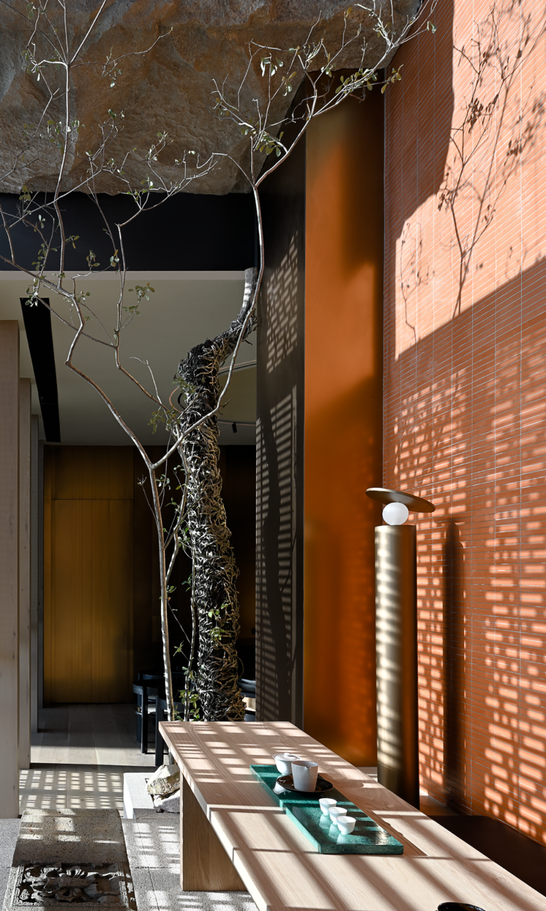 席作·福建会馆丨中国杭州丨WWD 厦门一横一竖设计工程有限公司-62