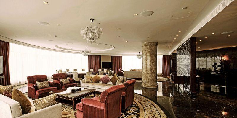 海航三亚唐拉雅秀 | 欧式新古典与东方文化的完美融合-31