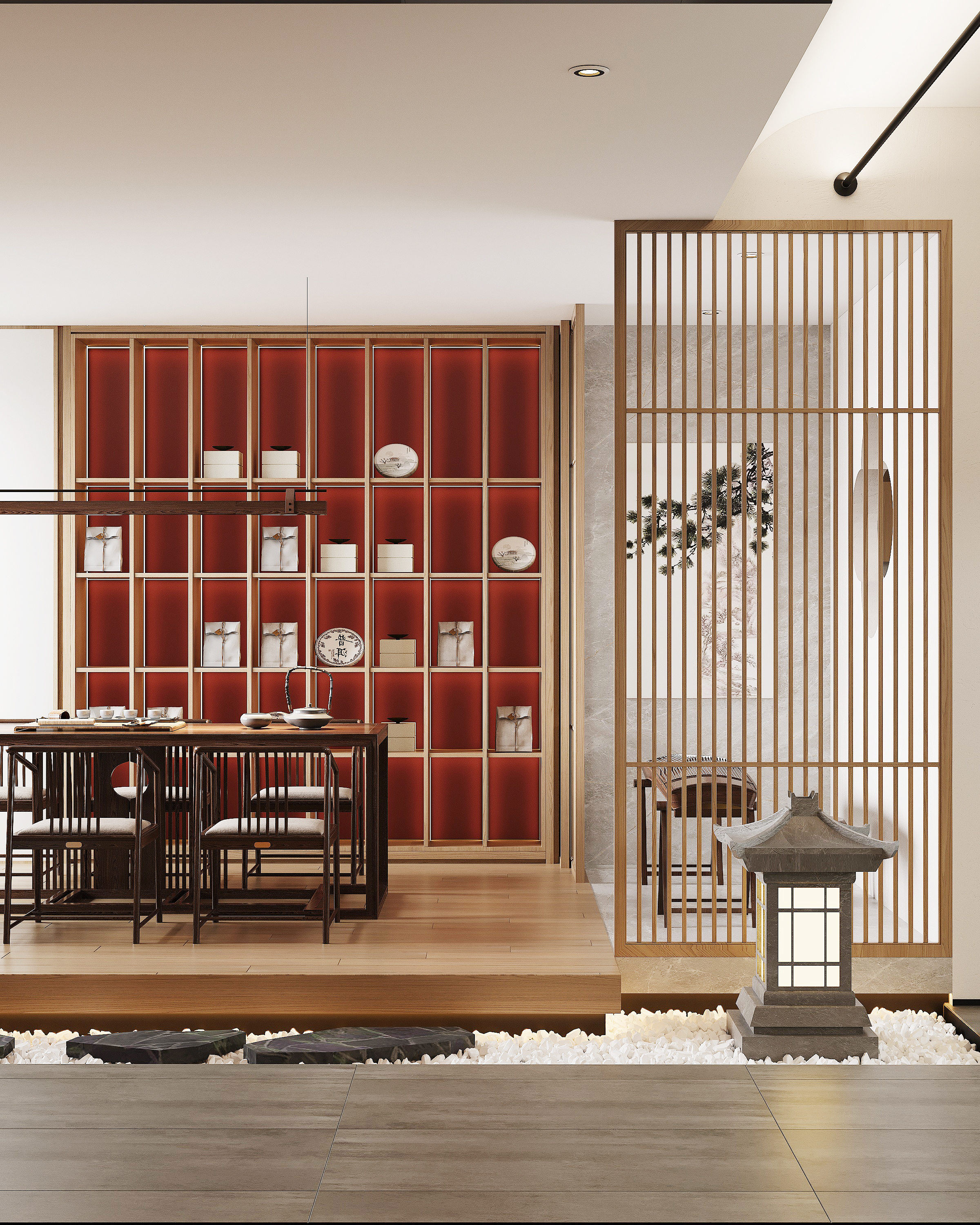 一个90后的绘图员 效果图长期接单-4