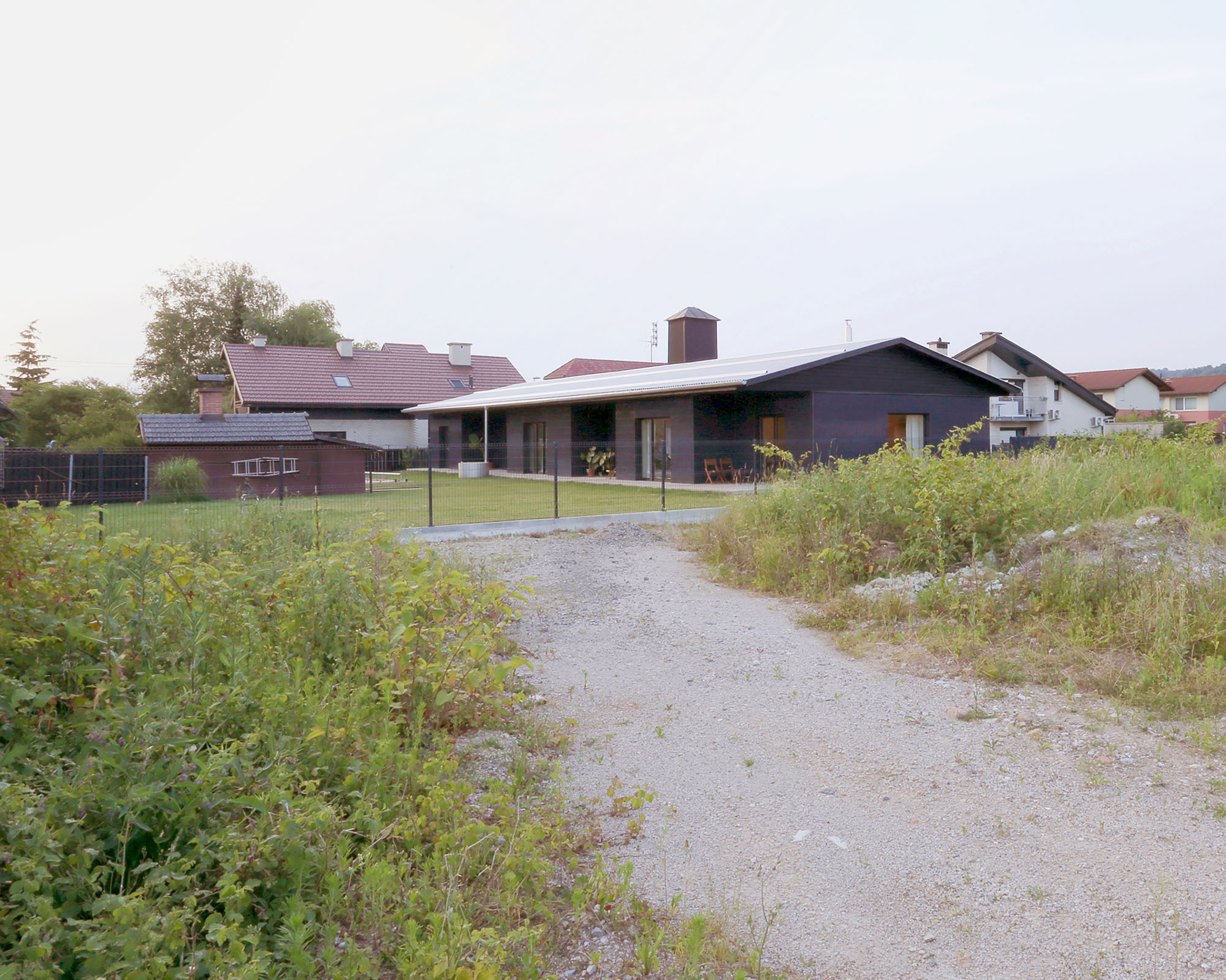 巴尔杰宅邸丨Arhitekti Počivašek Petranovič-8