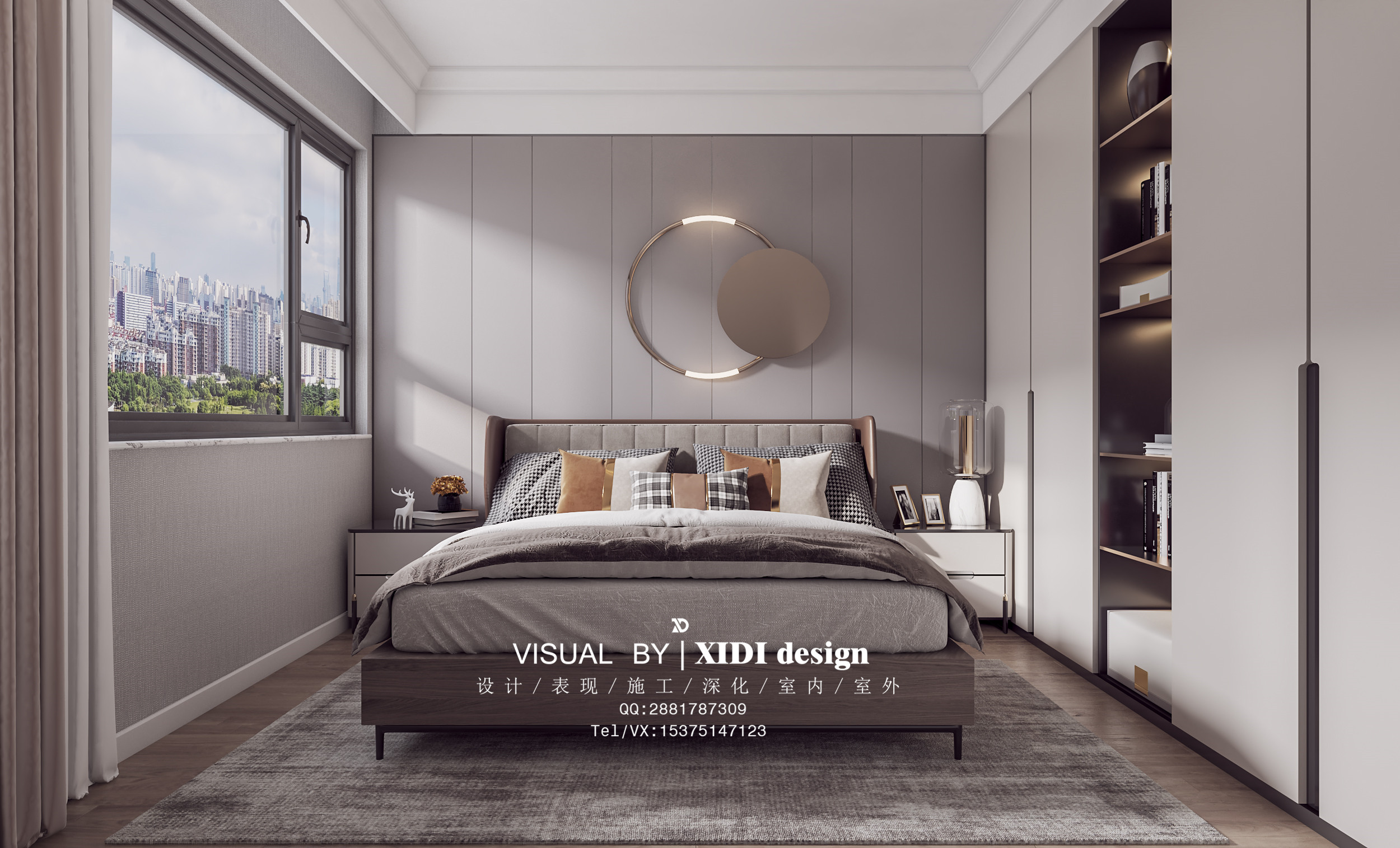 阳光帝景轻奢别墅设计亮点-3