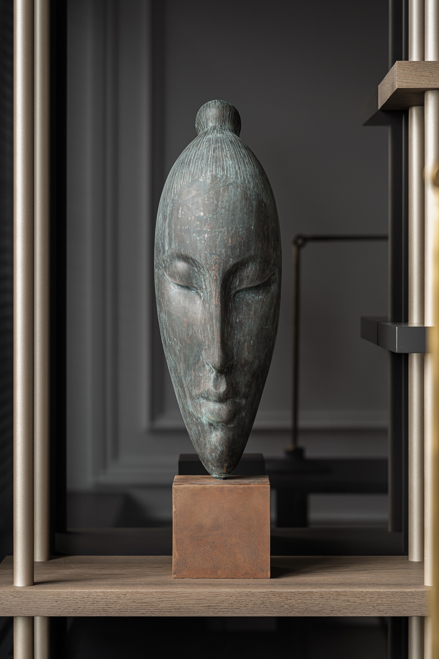 乌克兰跃层住宅 | YODEZEEN-17