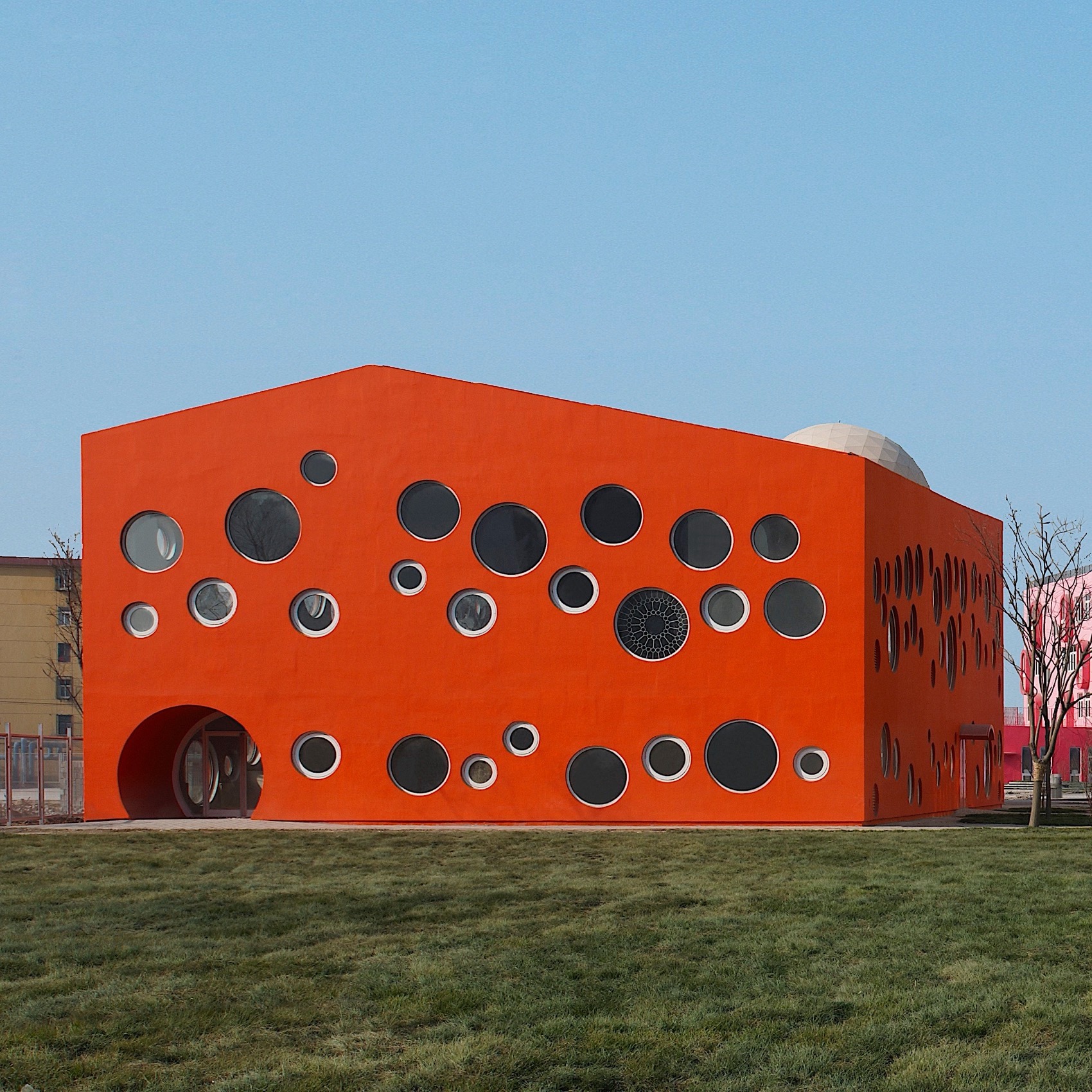 天津折线小学 / SAKO Architect-6