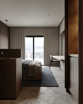 A&B HOTEL ROOM