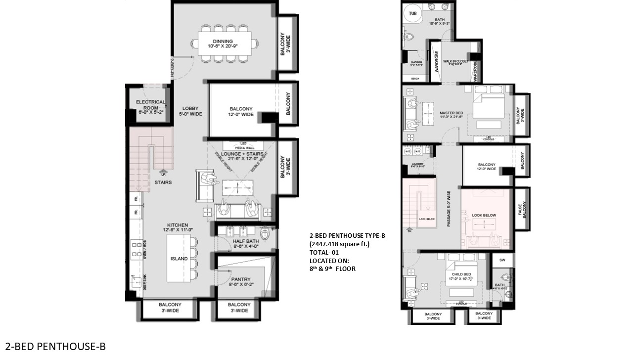 West canal Residences Aprtment Building-17