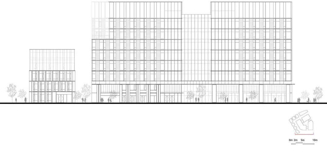 上海虹桥万创中心丨中国上海丨深圳华汇设计有限公司-114