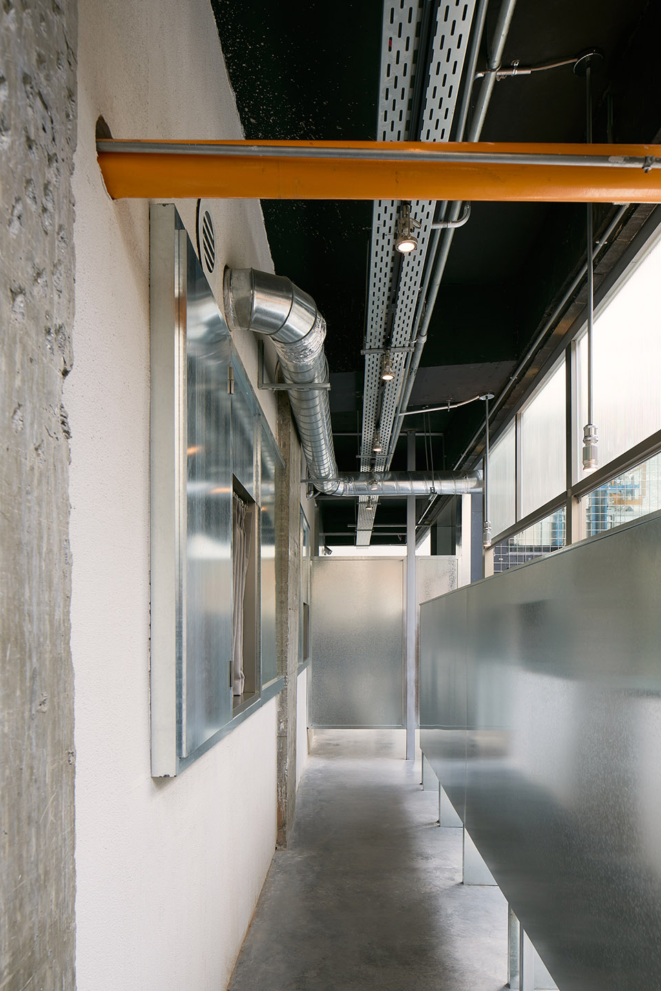 春台Spring Patio餐厅丨中国成都丨一门社amass-21