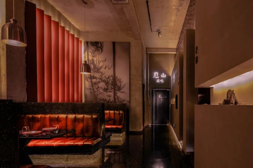 拾豫 · 东方烟火中的美食美学空间丨中国河南丨北京三点五维度空间设计工作室-54