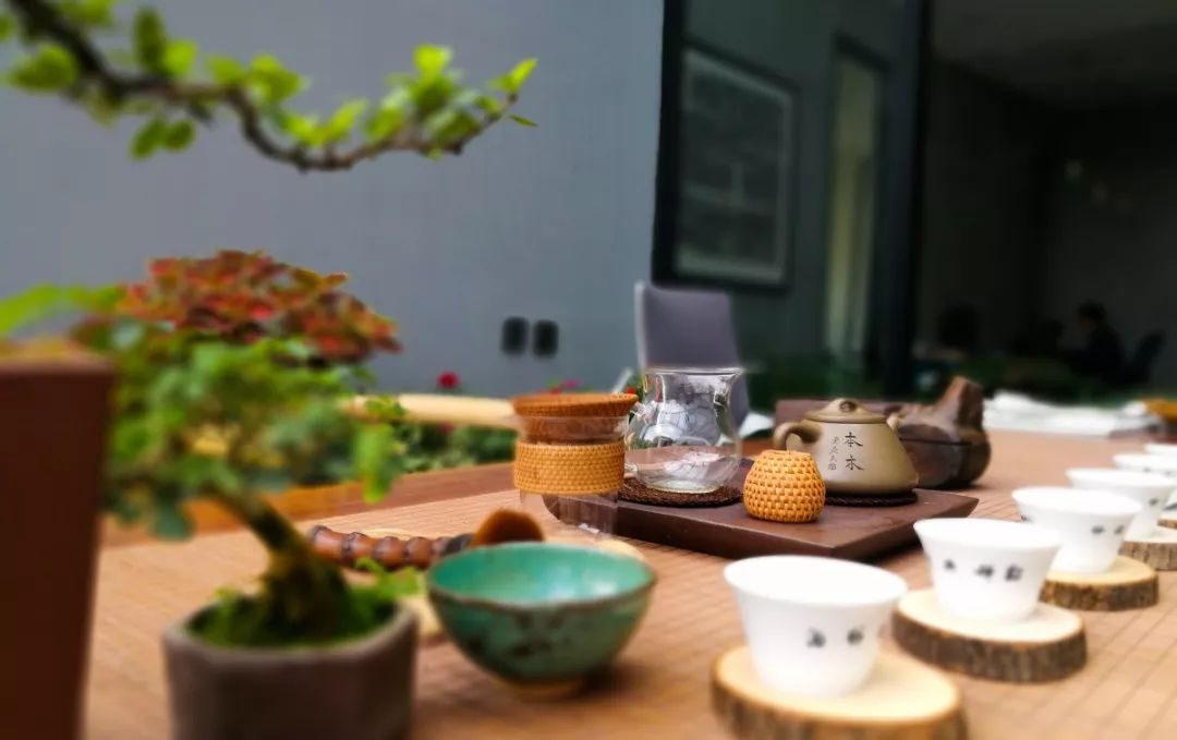 本木露台 | 自然浪漫的休闲空间-33