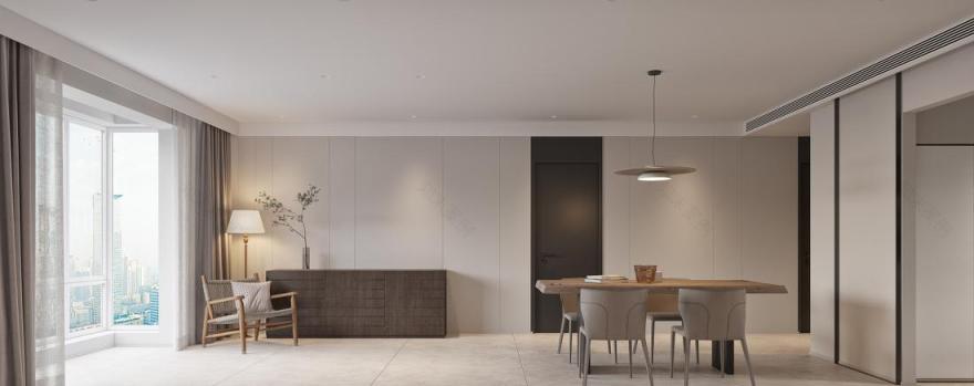 现代简约之家丨研筑国际-2