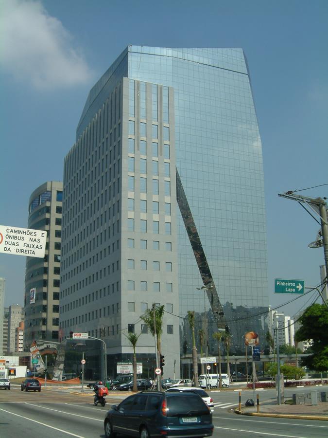 巴西 Birmann 31 商业建筑设计-5